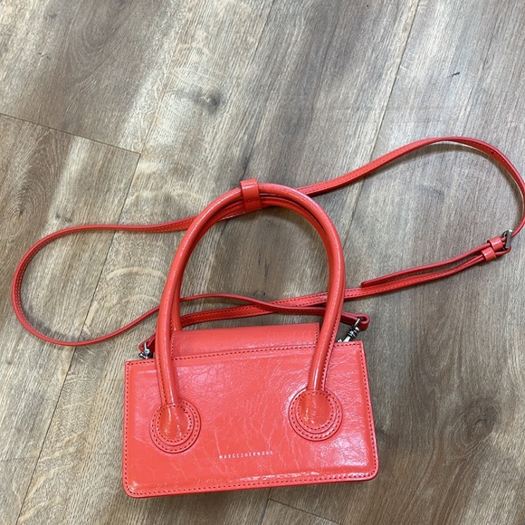 New Marge Sherwood Grandma Mini Rolled Handle Bag!!🔥🔥🔥 - Picture 14 of 16